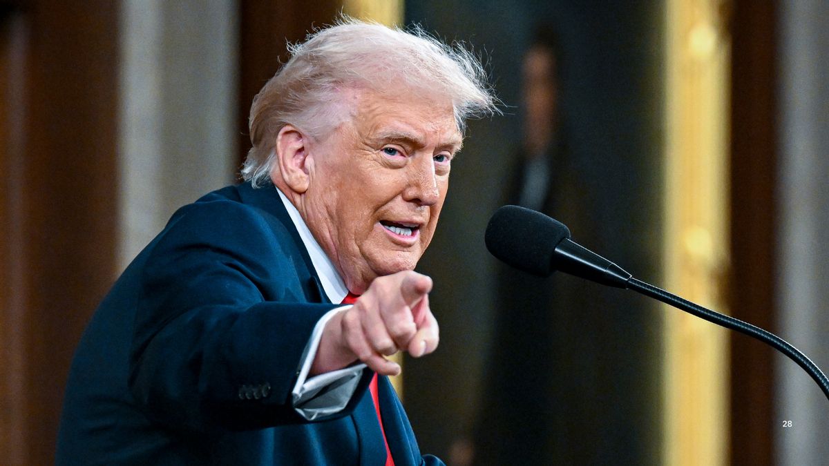 Did school officials try to ‘secretly transition’ Sage Blair, Trump’s 2026 State of the Union guest? What we know