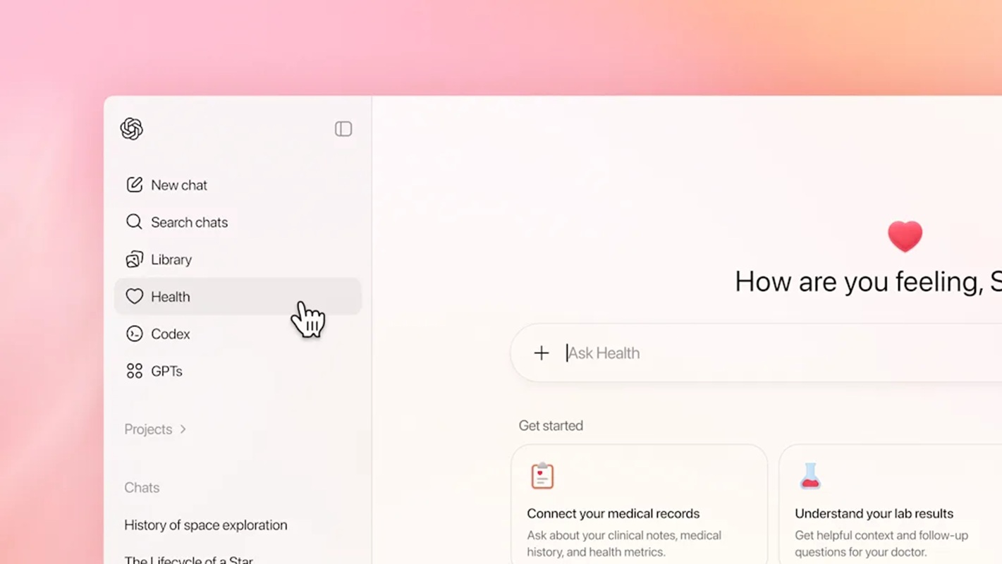 Researchers warn about ChatGPT’s new health service