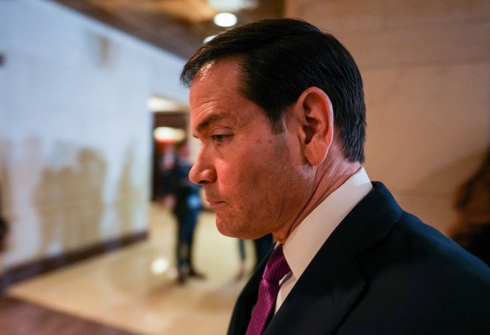 Rubio under fire over ‘insane’ ‘imminent threat’ remark on Iran: ‘Dishonest as hell’