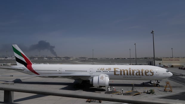 What to know about flights to and from the Middle East as war erupts in Iran