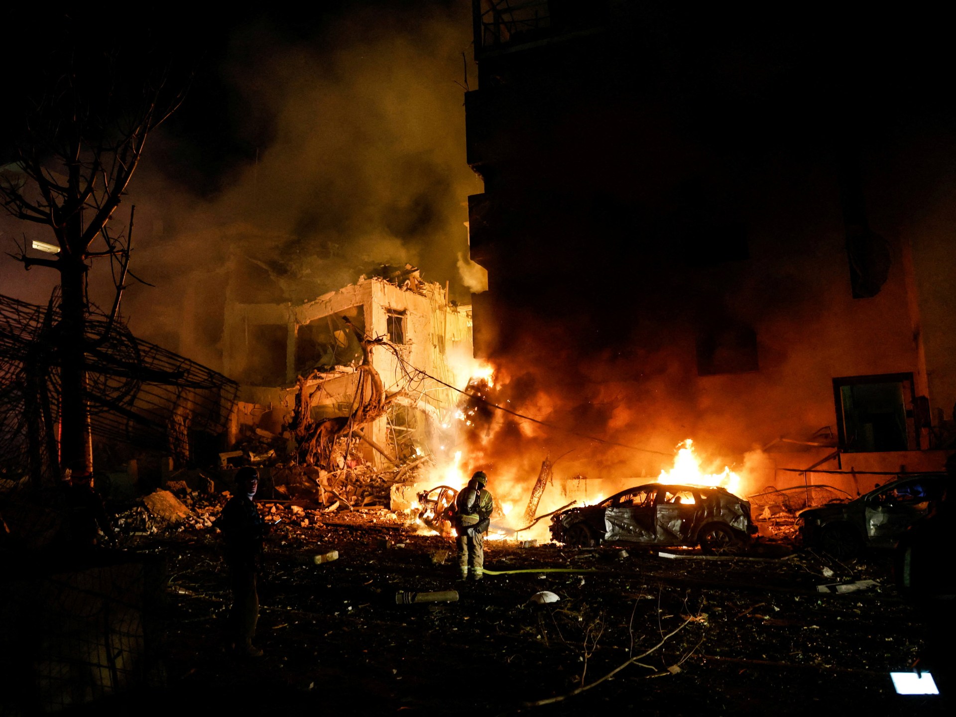 As bombing continues, Israel’s war aim in Iran becomes clear: Regime change