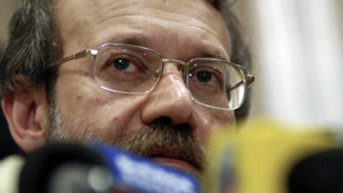 Who is Ali Larijani, the Iranian official promising a ‘lesson’ to the US?