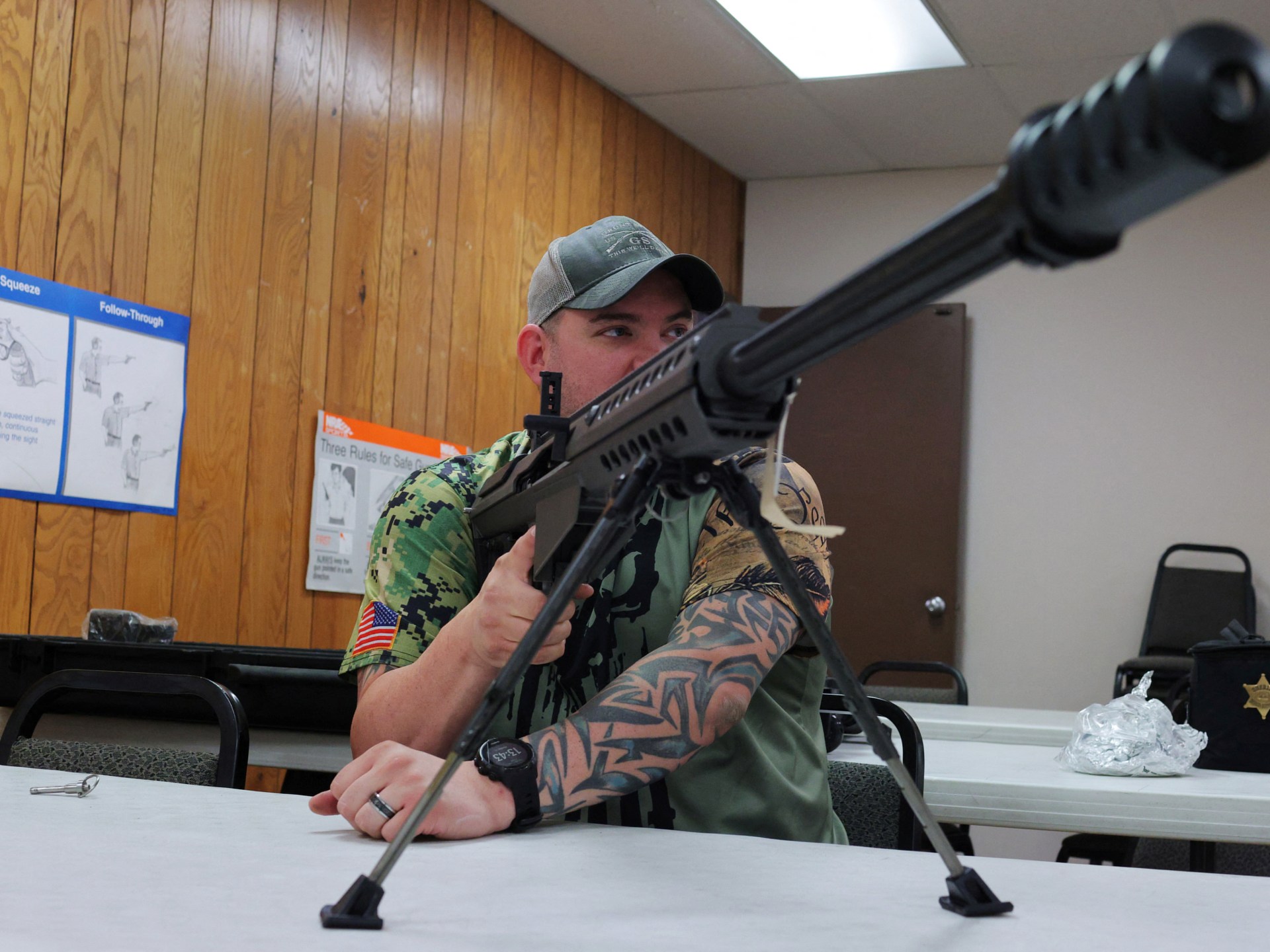 Is the US arming Mexican cartels?