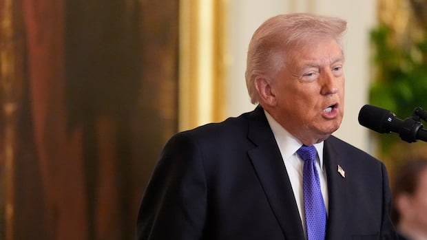 Why Trump still needs to sell Iran war to U.S. voters