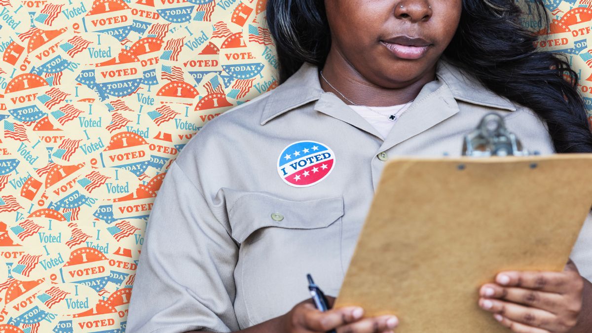 How the SAVE America Act could impact voting process for everyone, including married women