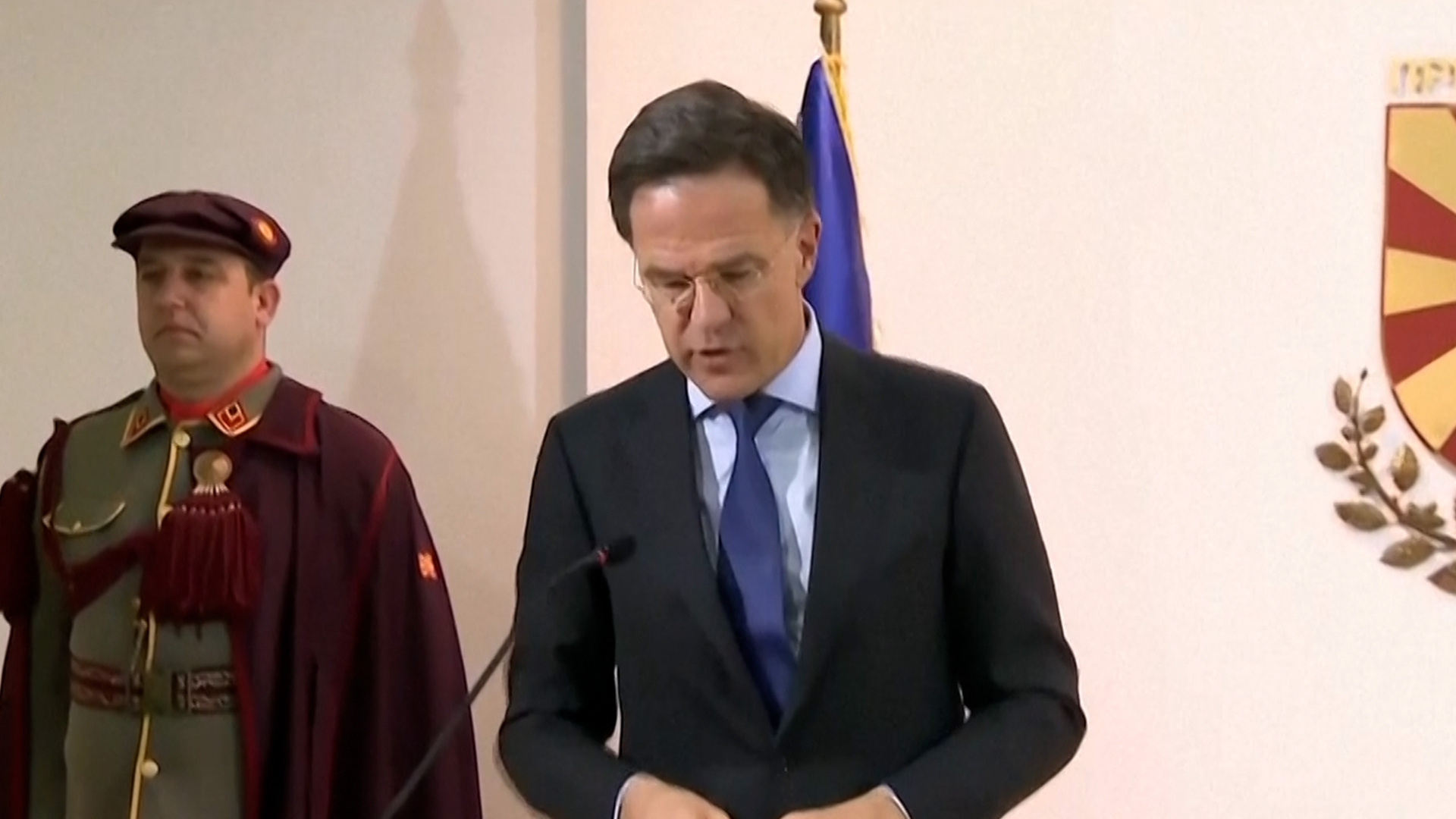 NATO Chief welcomes Iran leader’s death