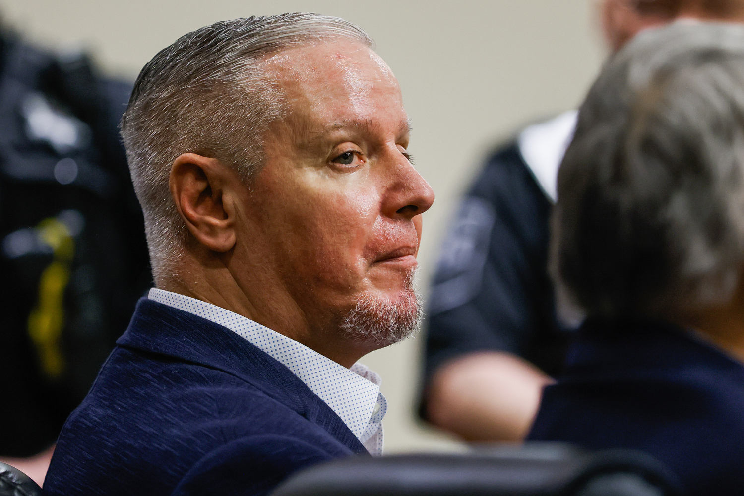 Georgia father Colin Gray found guilty in son’s alleged deadly school shooting