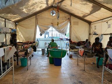 26 Doctors without Borders workers remain unaccounted for in South Sudan