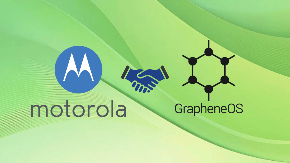 Tired of Google's Tracking? Motorola's GrapheneOS-Powered Phones Are Coming