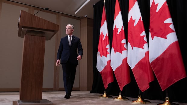 Carney says his support for U.S. and Israel’s war on Iran ‘not a blank cheque’