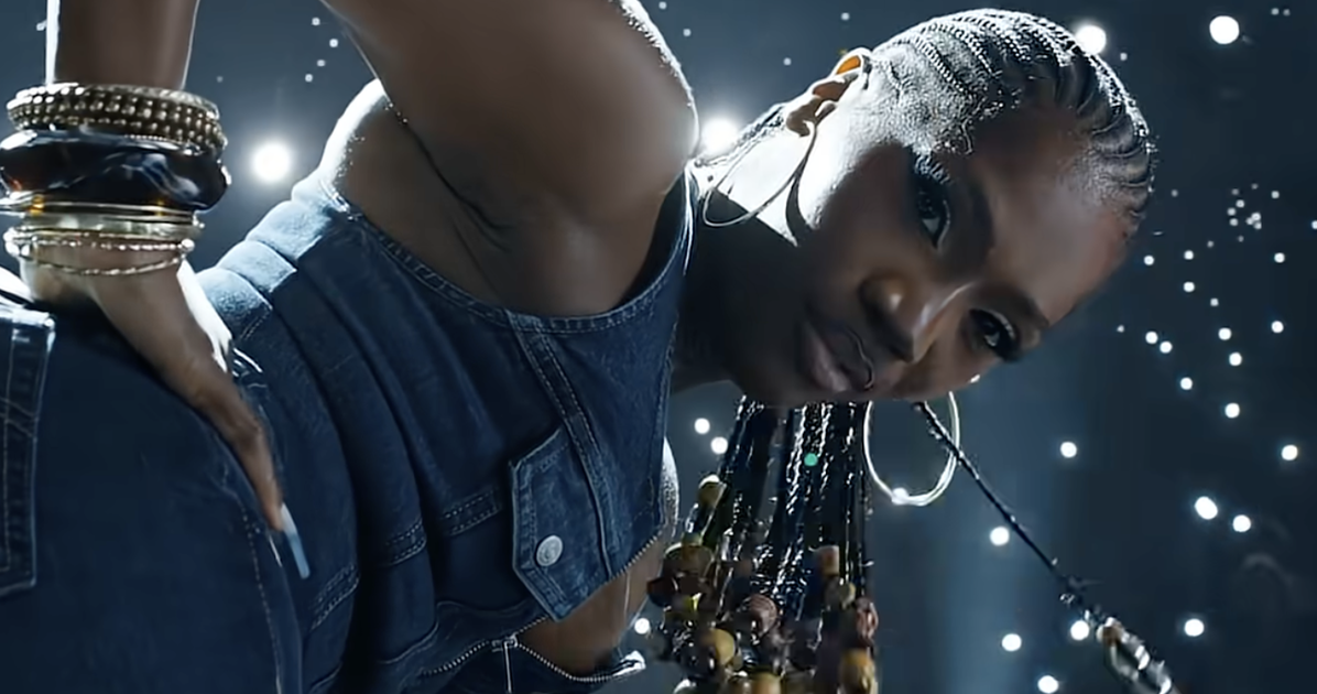 Conservative Christians freak out over Levi’s Jeans ad starring queer musician Doechii