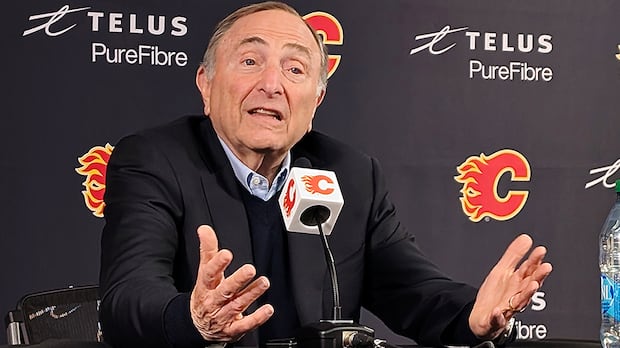 Bettman says criticism of U.S. men’s hockey team at Olympics ‘unfortunate’
