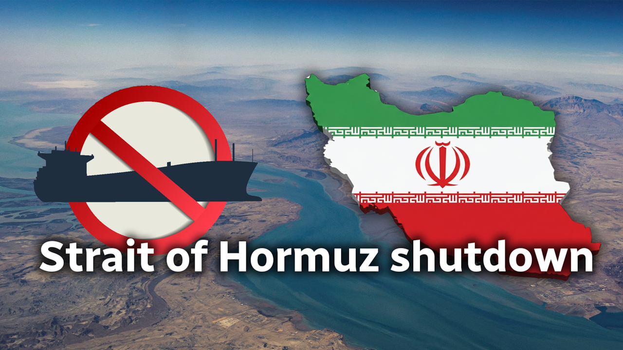 How Iran is strangling the world’s oil supply | About That