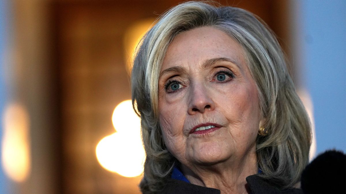 Email saying Hillary Clinton was ‘much prettier in person’ is real. Epstein didn’t send it