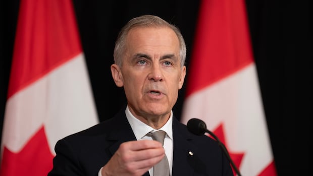 Current conflict in the Middle East is a sign of failed rules-based world order, Carney says