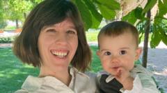 Pregnant women’s brains shed grey matter to prime them for motherhood, study suggests