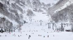 Australian girl, 8, killed in snowmobile accident in Japan