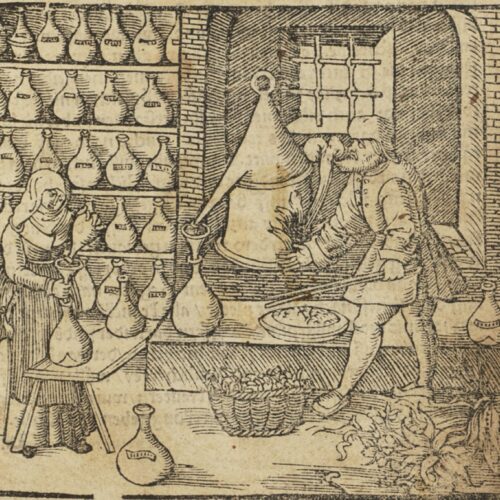 What we can learn from scientific analysis of Renaissance recipes
