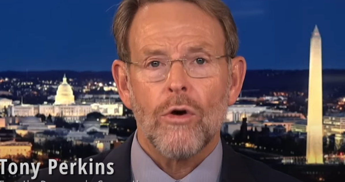 Anti-LGBTQ+ hate group raises money off of Trump’s illegal Iranian war