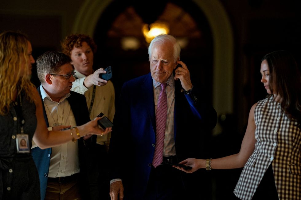 Results called for GOP Texas Senate primary after months of all-out brawl