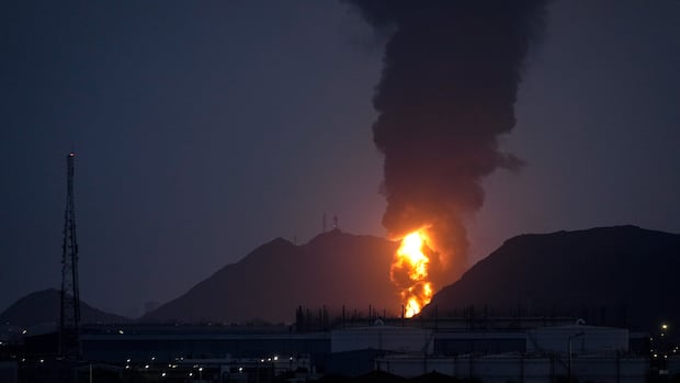 What we know about the state of Iran’s drone and missile capabilities