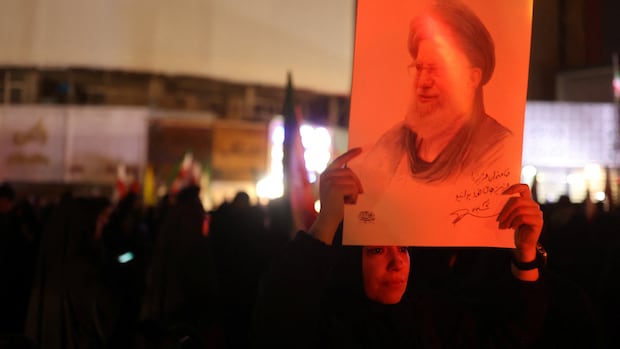 Who will lead Iran now that Khamenei is gone? It’s not clear