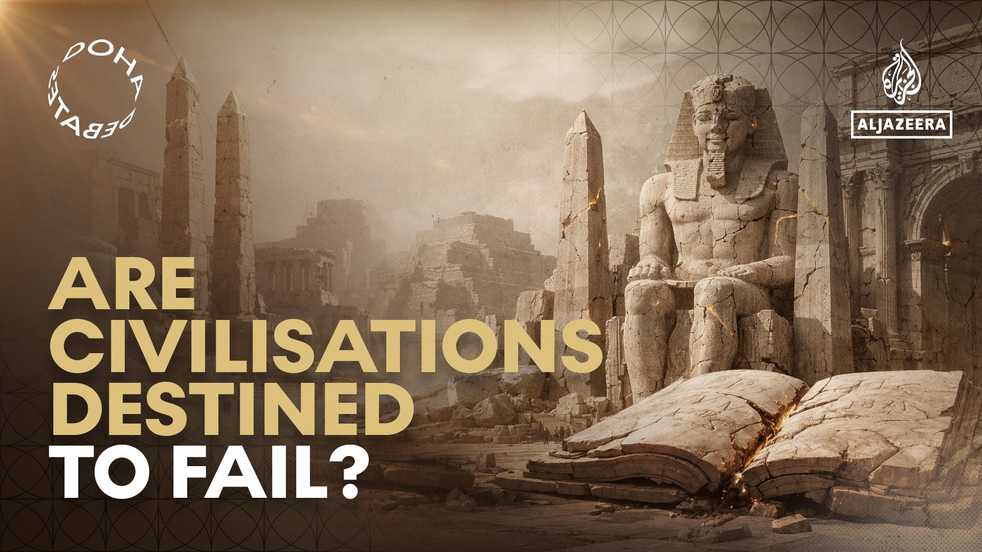 Are civilisations destined to fail?