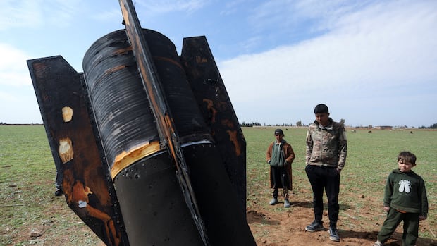 U.S. secretary of war says bombing campaign ‘just getting started’ as Iran conflict enters 5th day