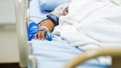 Man ‘damaged beyond repair’ over mother’s death during Covid