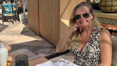 Cancer patient trapped in Dubai begs to get home