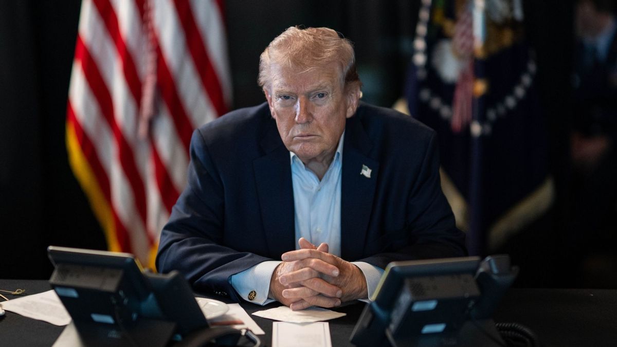Did Trump really say he’d start war to distract from Epstein files in ‘leaked’ phone call?