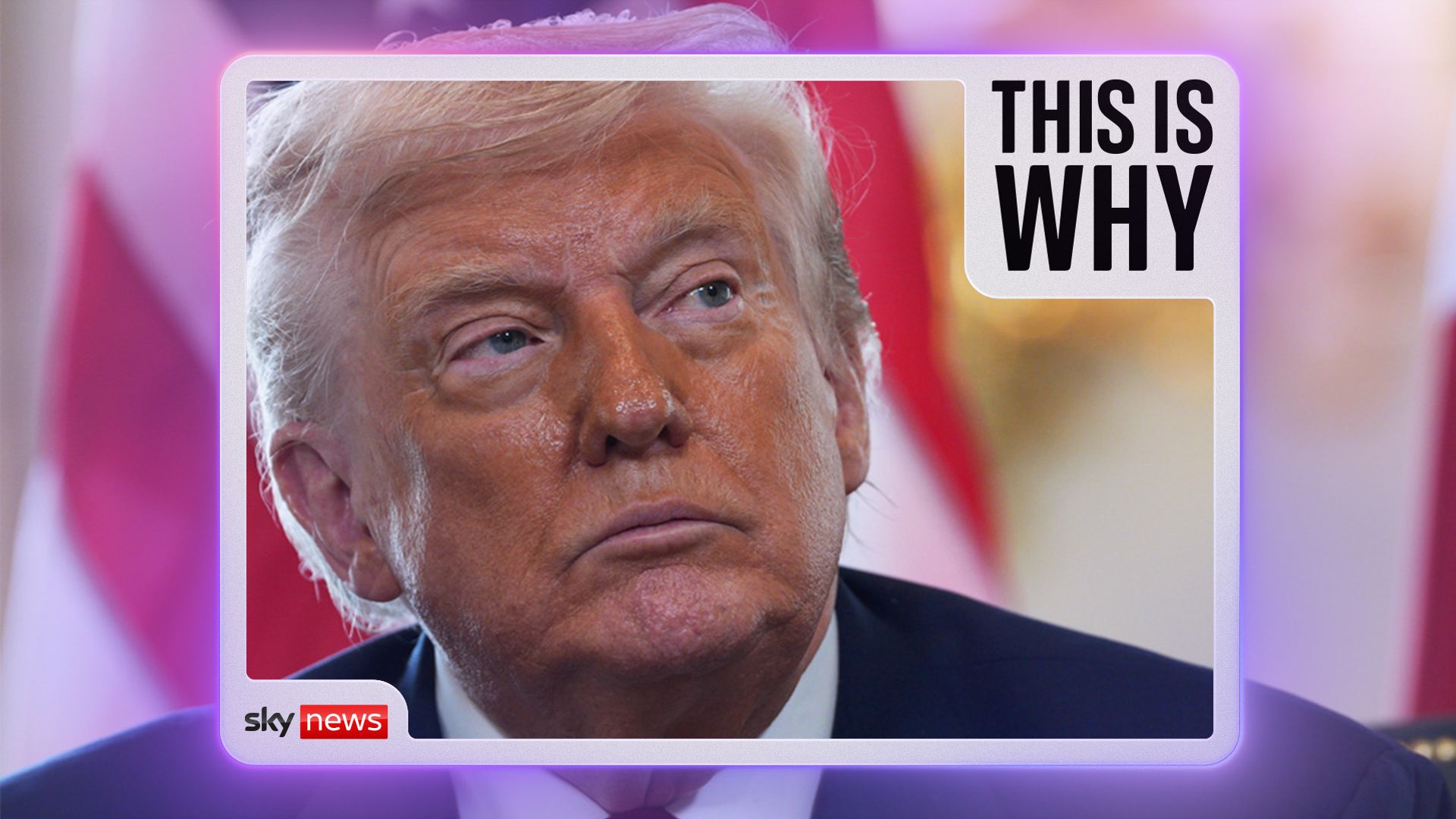 Why Europe is finally standing up to Tweety McTreason