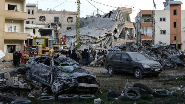 IN PHOTOS | War in Iran enters 5th day