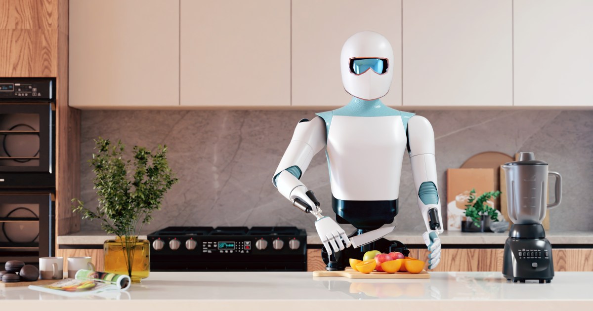 Historic calendar’s 2026 predictions revealed: robots, a royal baby and a financial crash