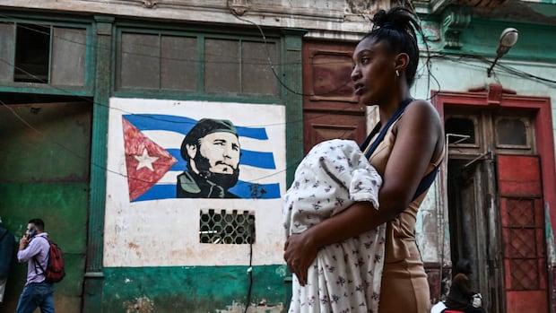 Western Cuba hit by major blackout that energy official says could last 72 hours