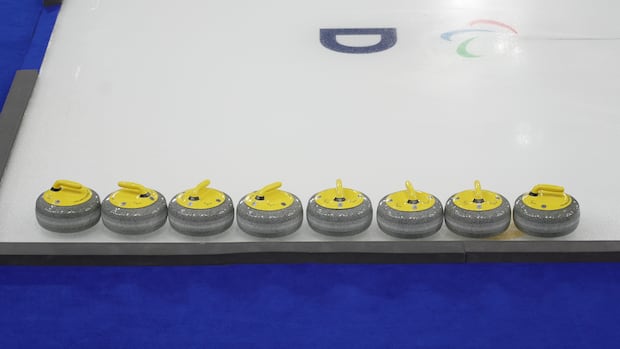 Curling rocks stolen from Milano-Cortina Paralympic venue ahead of wheelchair competition