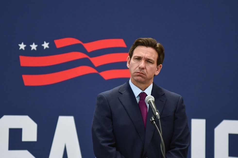 Ron DeSantis smacked down in court for trying to declare civil rights group terrorists