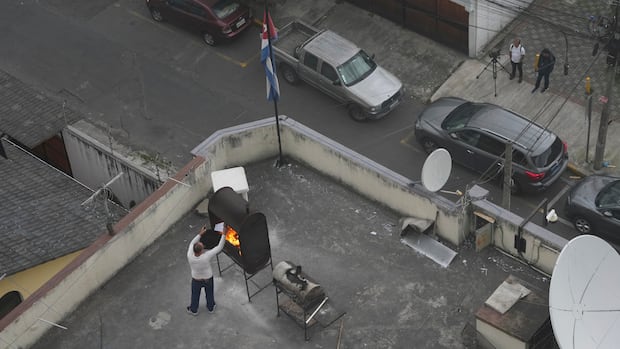 Ecuador draws Cuba’s ire after declaring its ambassador and his staff ‘persona non grata’