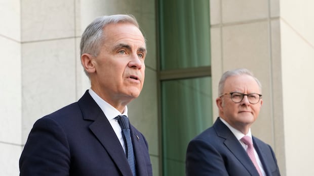 Carney says Canada will ‘stand by our allies when it makes sense’ in Middle East conflict