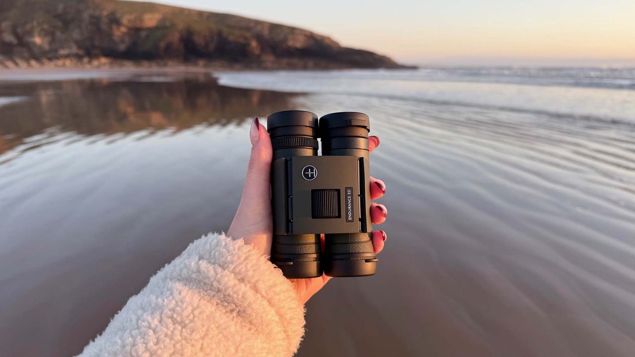 Hawke Endurance ED 8×25 binocular review