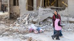 Checkpoints everywhere and queues for bread: Fear in Iran as US-Israeli strikes intensify