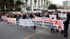 Greek court upholds criminal organisation verdict on neo-Nazi Golden Dawn