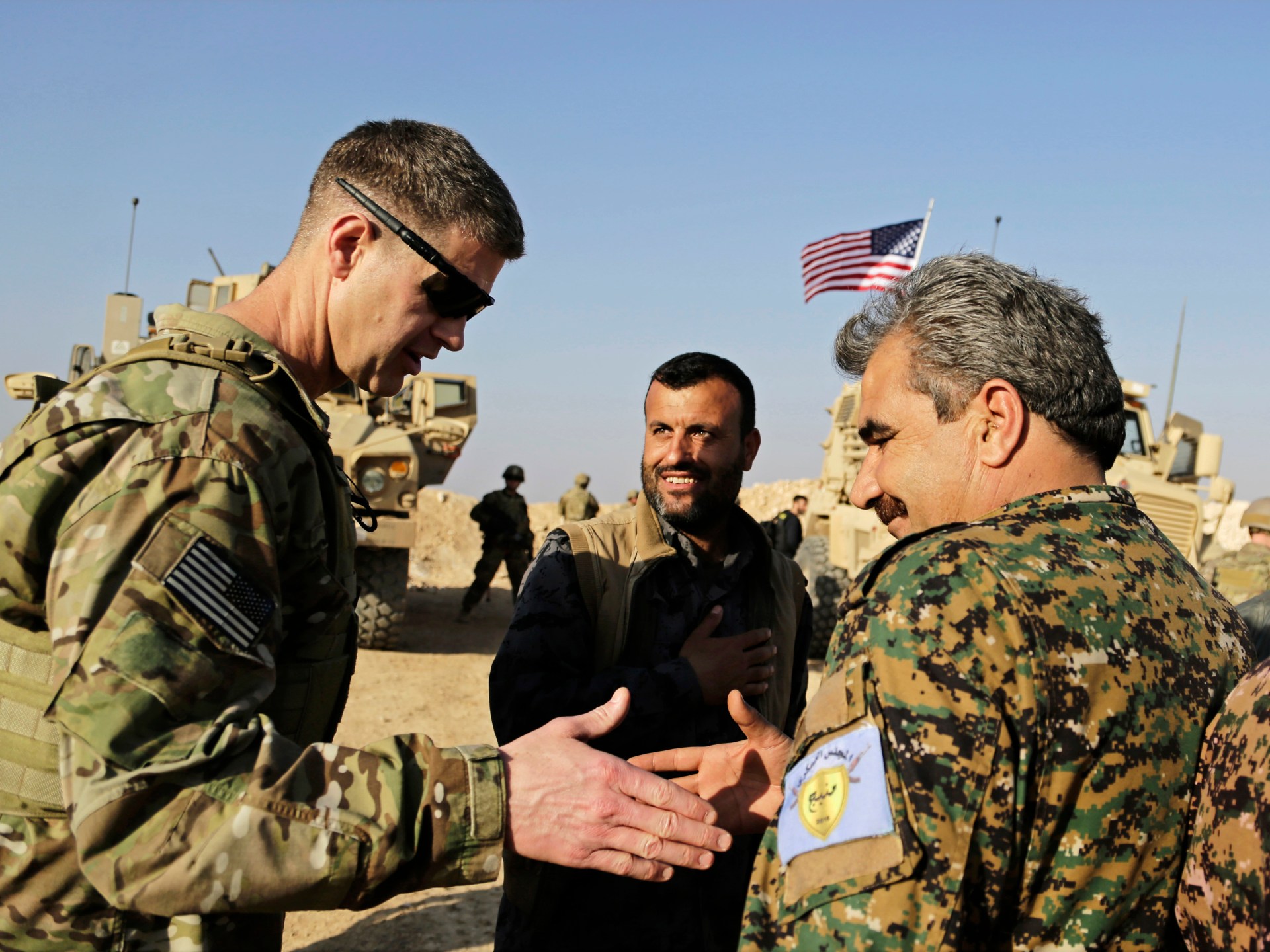 While US encourages Kurds to attack Iran, history serves darker warning