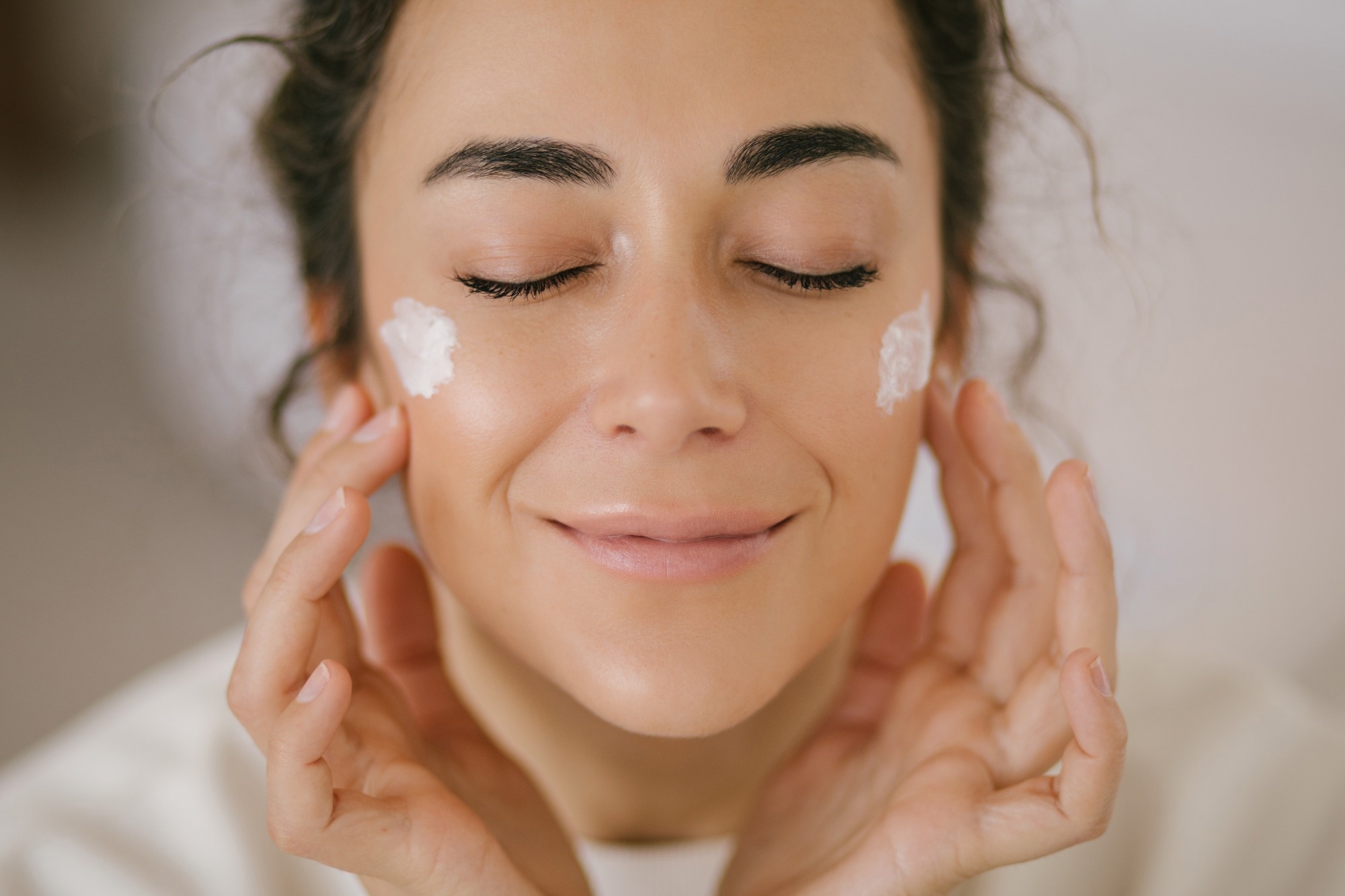 No evidence probiotic skincare can improve mood