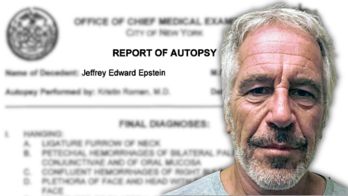 12 rumors about Epstein’s death we’ve examined