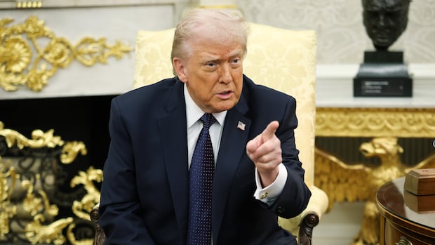 Trump reportedly expects to be ‘involved’ in appointing Iran’s next leader, as Mideast war ramps up