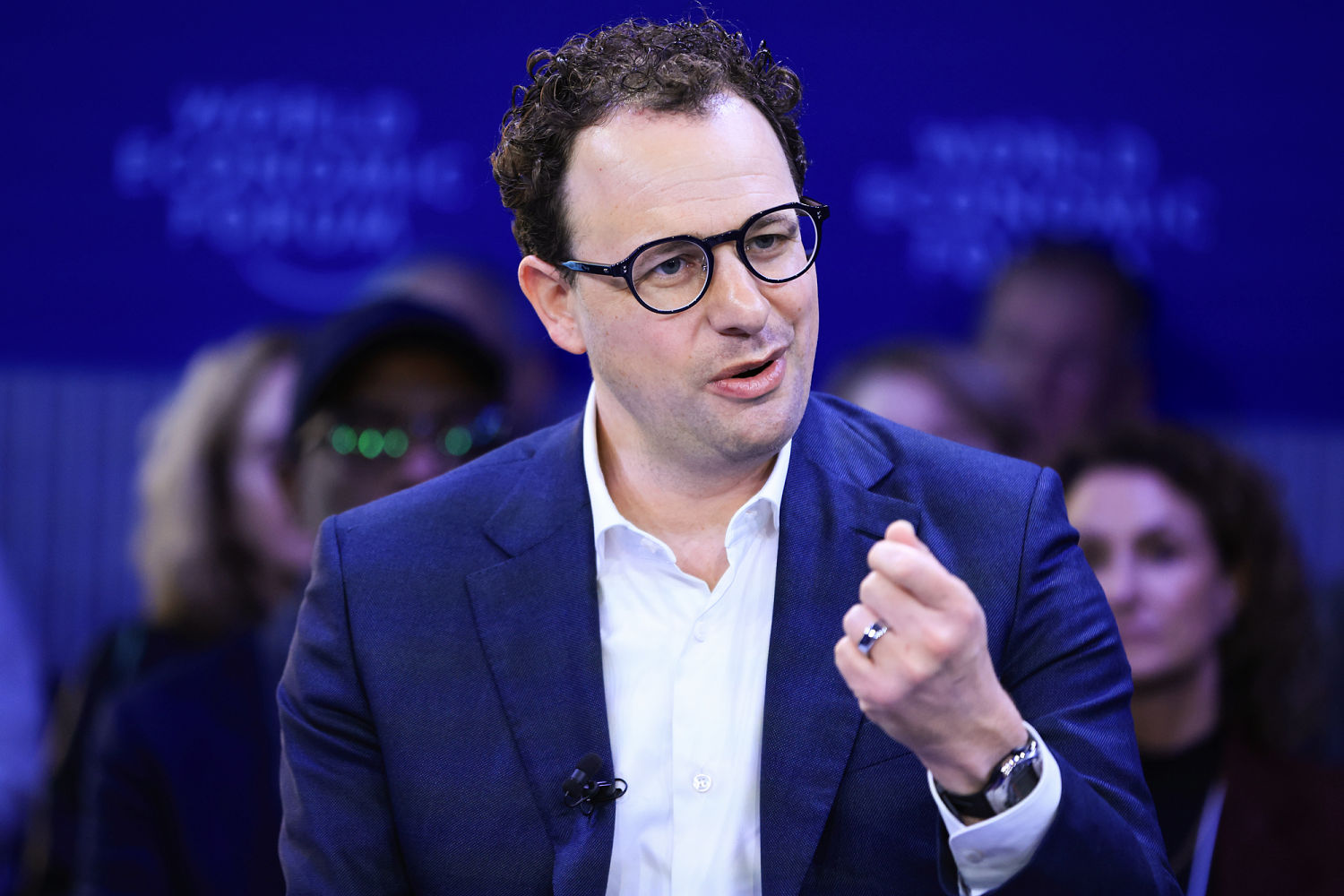 Anthropic says the Pentagon has declared it a national security risk