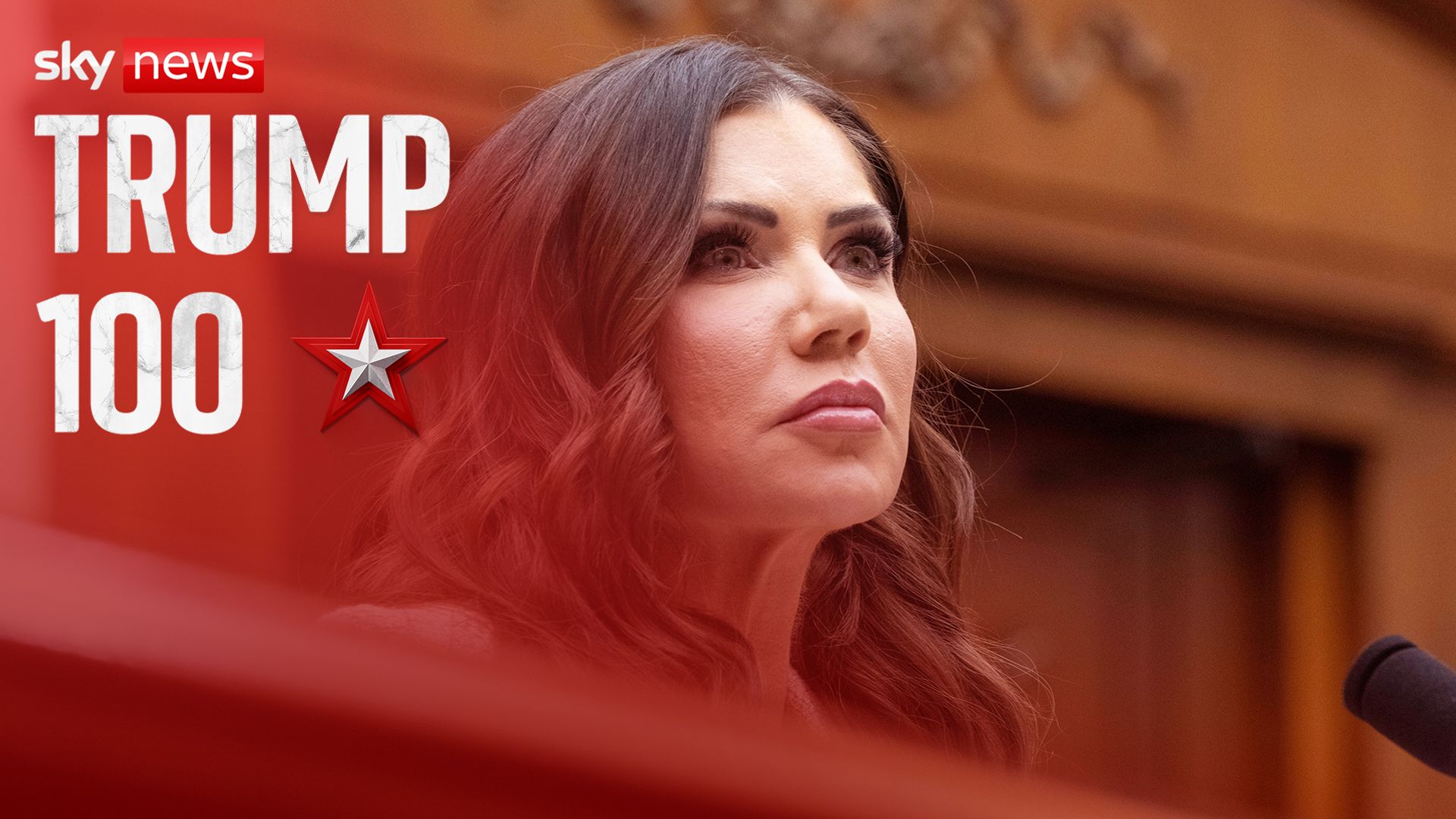 The ICE Queen is out: Kristi Noem, you’re fired