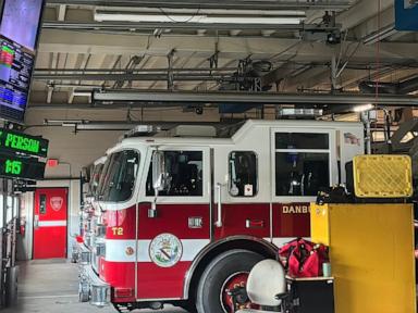 Jarring alarms out, quieter alerts in. New firehouse dispatch systems aim to ease stress