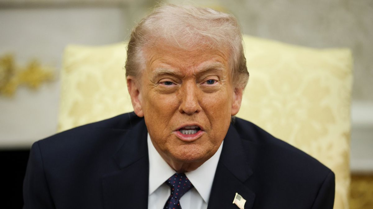 Trump claims ‘Shariah courts’ enforce UK laws. Don’t believe it